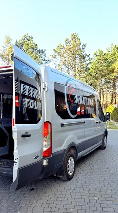 Ford Transit cena 75000 przebieg: 315900, rok produkcji 2019 z Koszalin małe 154